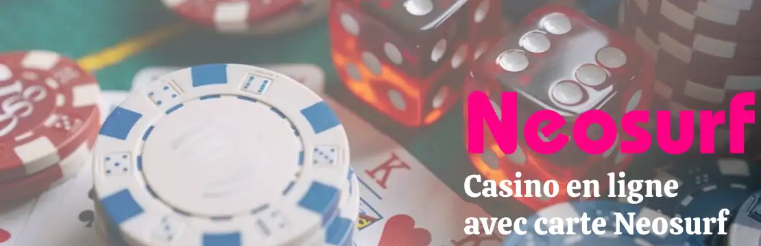 casino avec neosurf