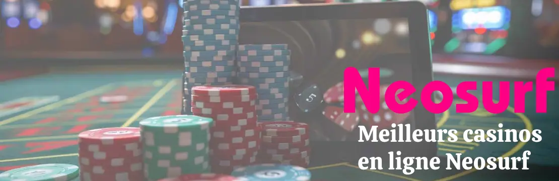 casino en ligne neosurf
